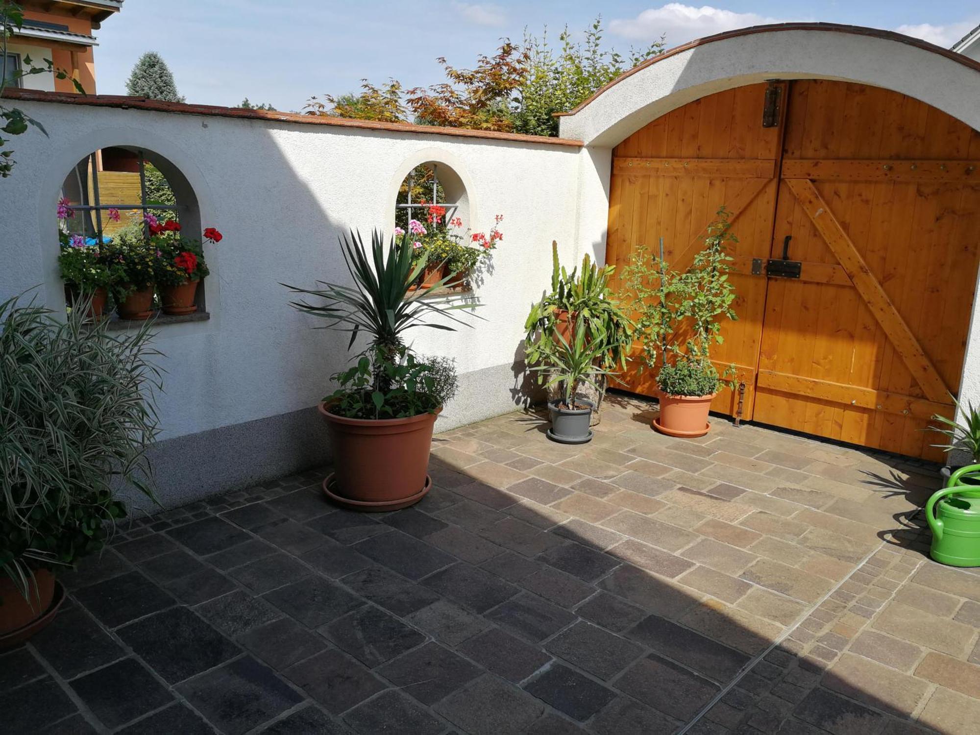 Privatzimmer Am Weinbrunnen Vorchdorf Exterior foto