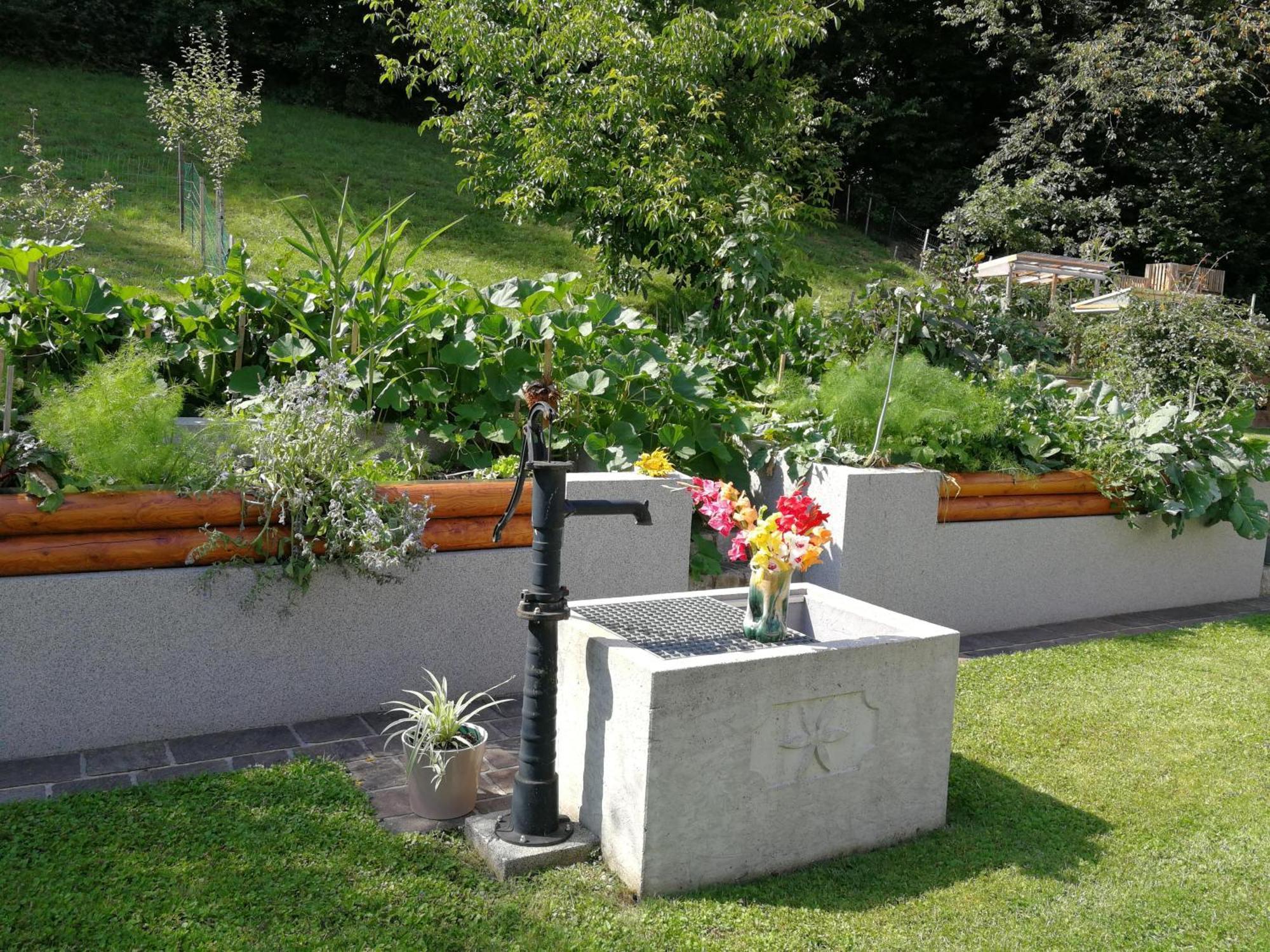 Privatzimmer Am Weinbrunnen Vorchdorf Exterior foto